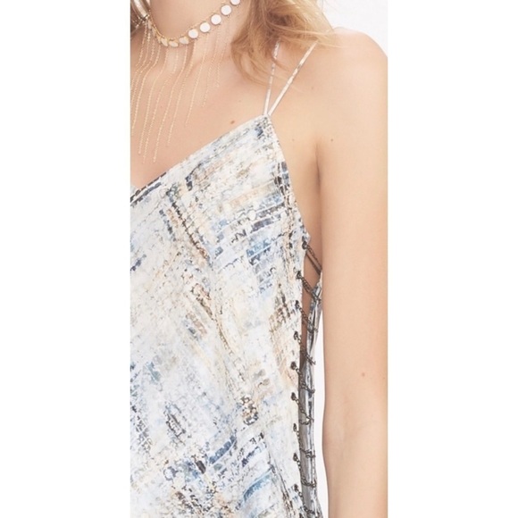 Haute Hippie Reflected Light Cami - Picture 2 of 7